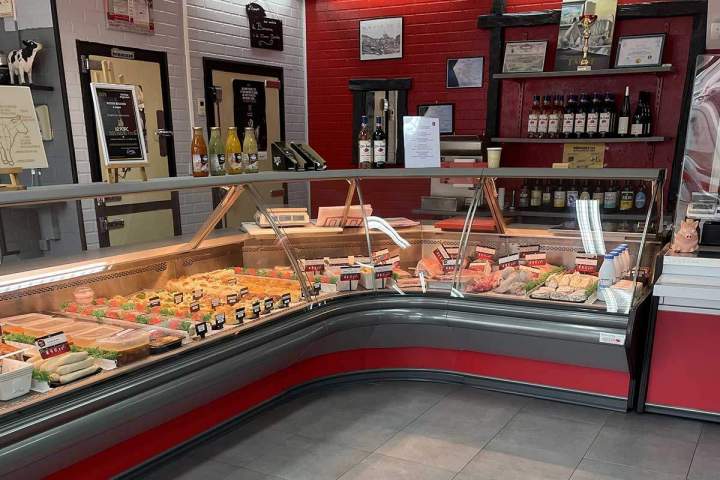 Charcuterie fraiche Desvres