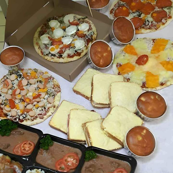 Repas traiteur à emporter Desvres