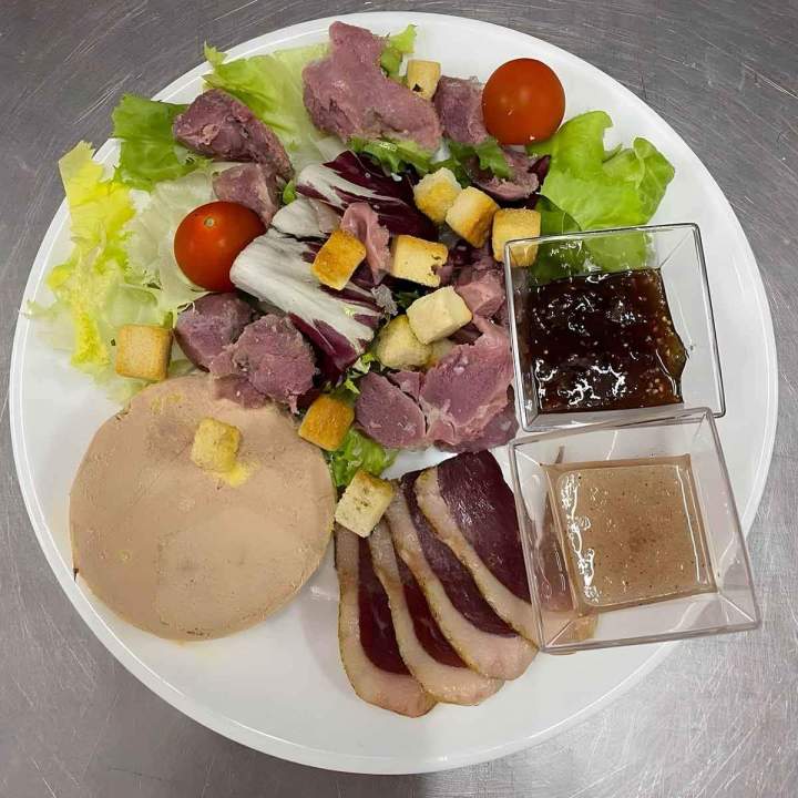 Vente de plats préparés Desvres