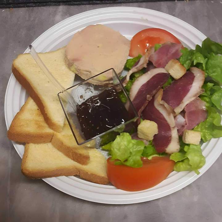 Plats cuisinés maison Desvres