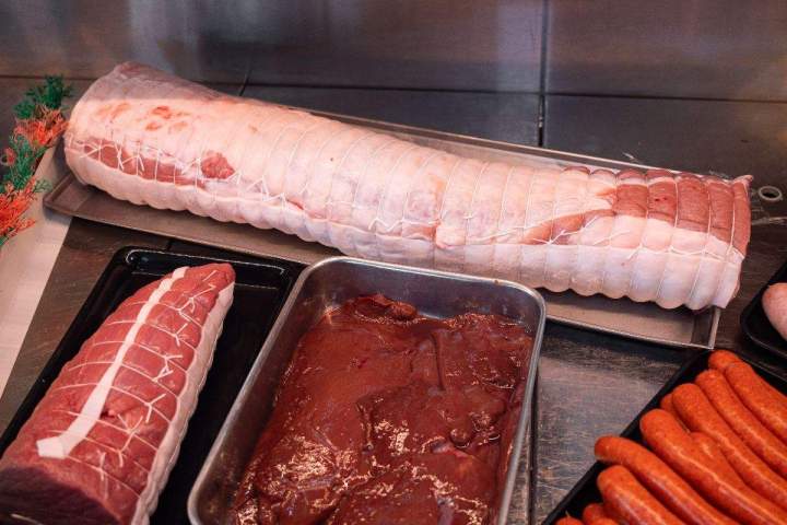 Charcuterie fraiche Desvres