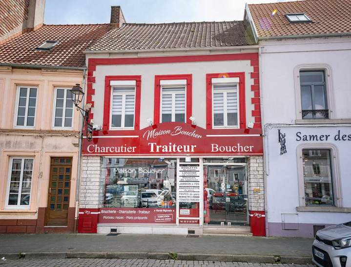 Traiteur Desvres
