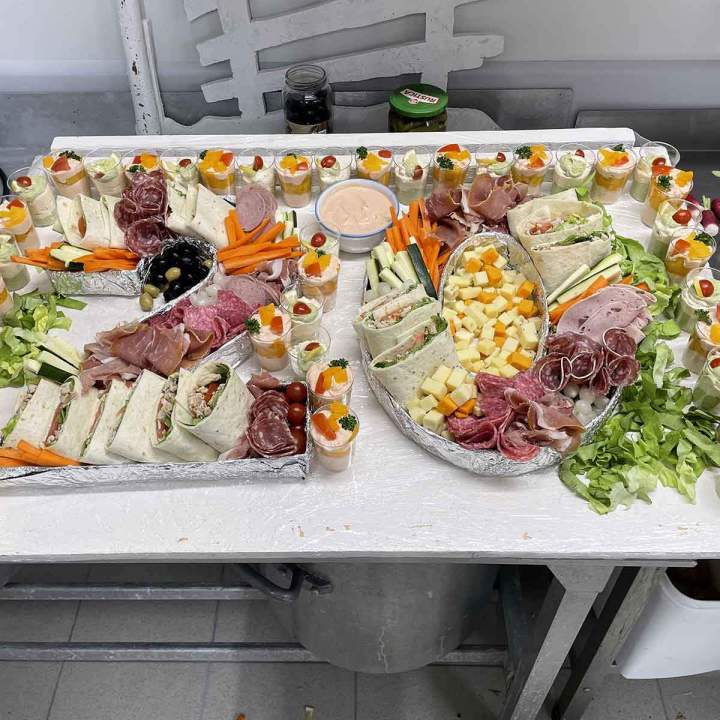 Charcuterie fraiche Desvres