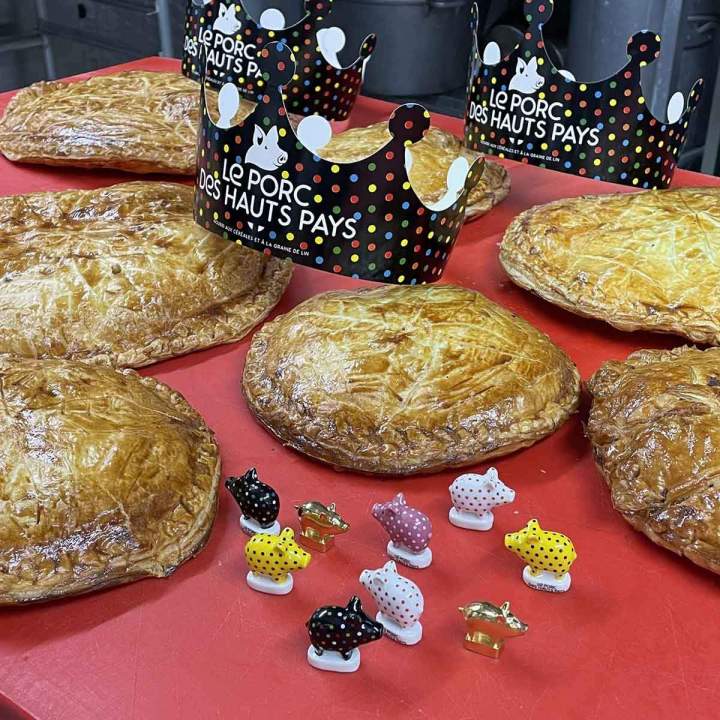 Galette de porc Desvres